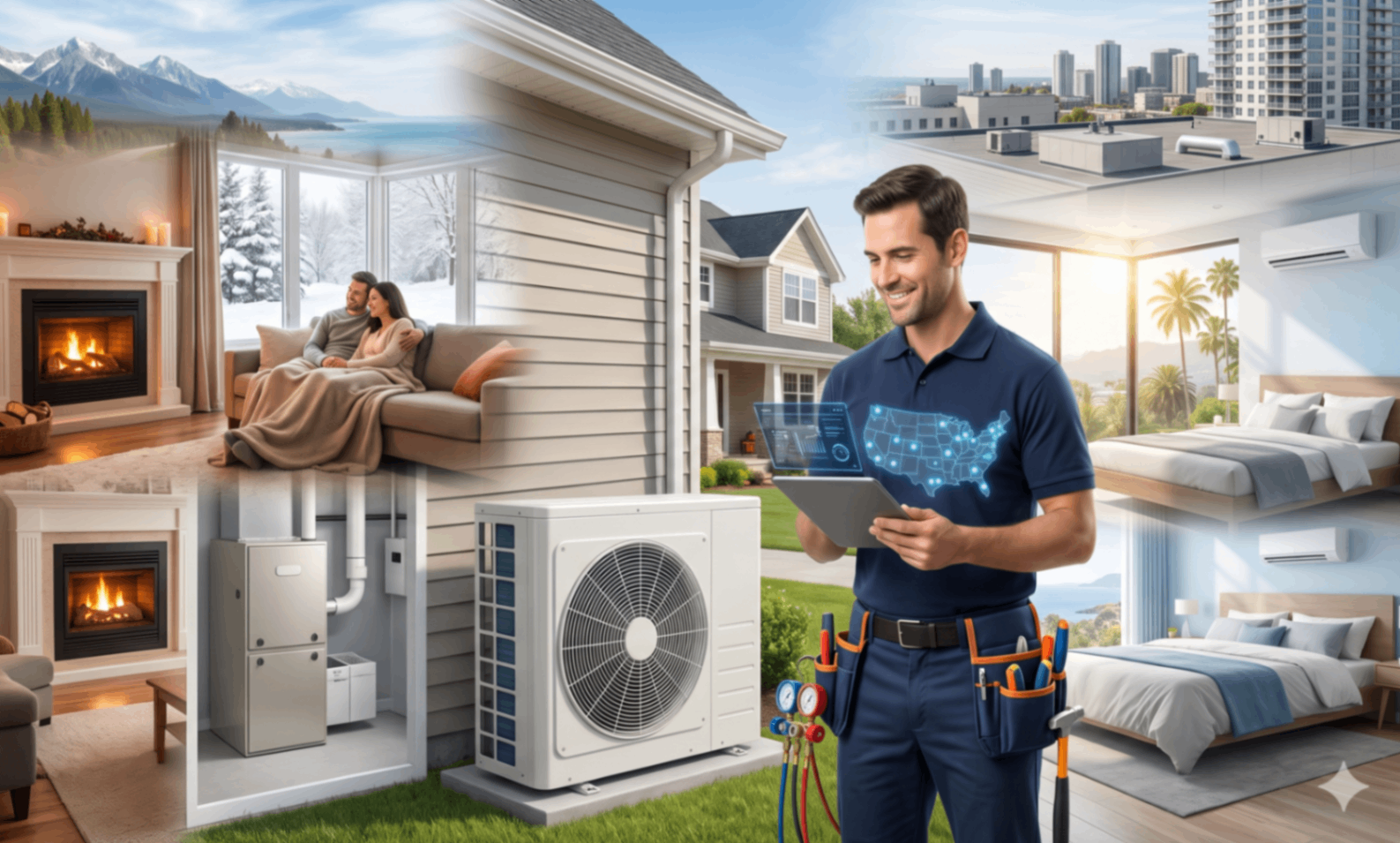 HVAC in Caneyville, KY